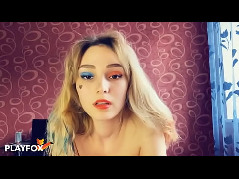 ❤️ L'occhiali magichi di realtà virtuale m'hà datu sessu cù Harley Quinn Porno anale à noi % co.assay-define-smartlink.ru% ️❤